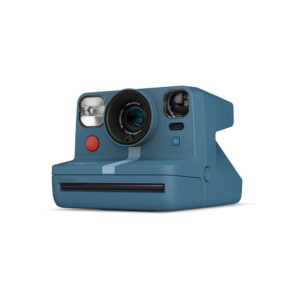 Polaroid Now+Instant Film Camera-Calm Blue