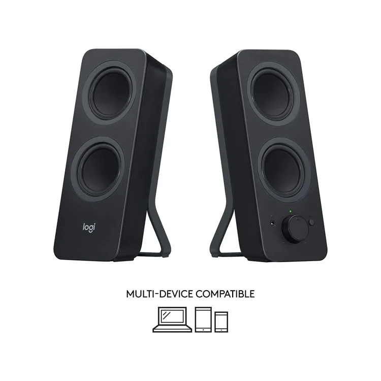 Logitech Z207-Bluetooth Computer-Speakers
