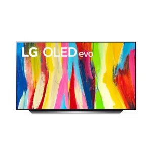 LG OLED-4K Smart-TV Series-C2
