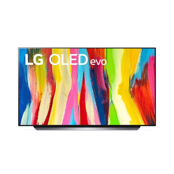 LG OLED-4K Smart-TV Series-C2