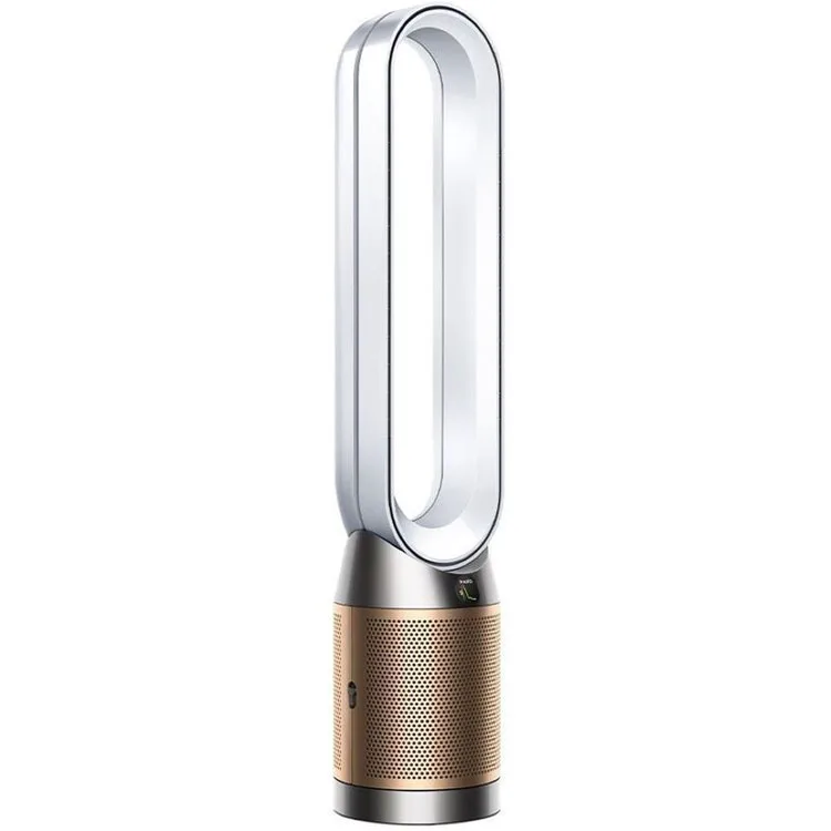 Dyson Purifier-Cool Auto React-White/Nickel