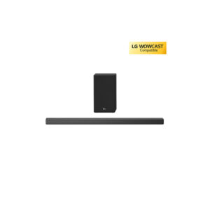 LG SN9YG-5.1.2-Channel High-Res-Audio Sound-Bar