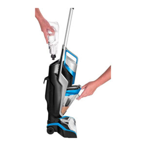 Bissell Advanced-Pro Vacuum-Cleaner Blue-2223E