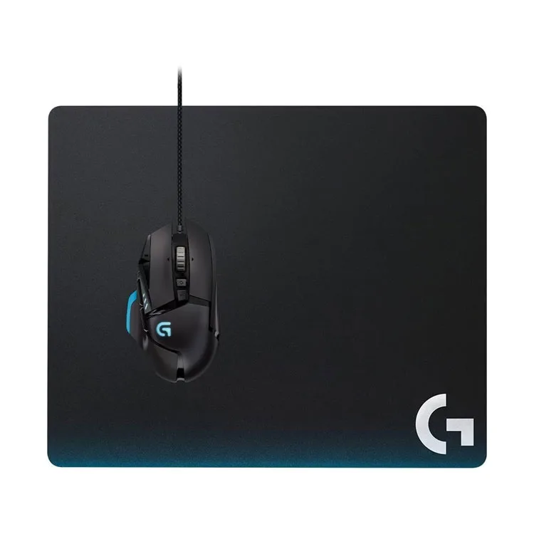 LOGITECH G440 Hard-Gaming Mouse-Pad