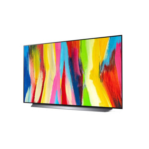 LG OLED-4K Smart-TV Series-C2