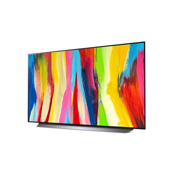 LG OLED-4K Smart-TV Series-C2