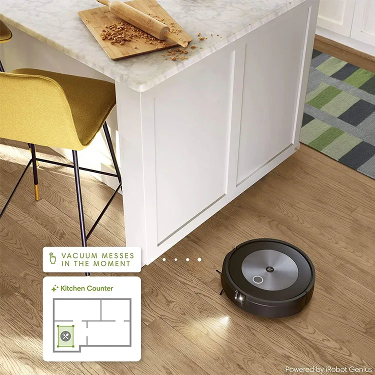iRobot Roomba-J7 Vacuuming Robot - Image 9