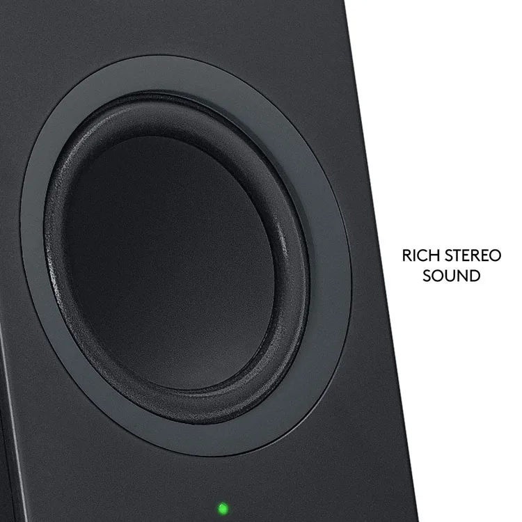 Logitech Z207-Bluetooth Computer-Speakers