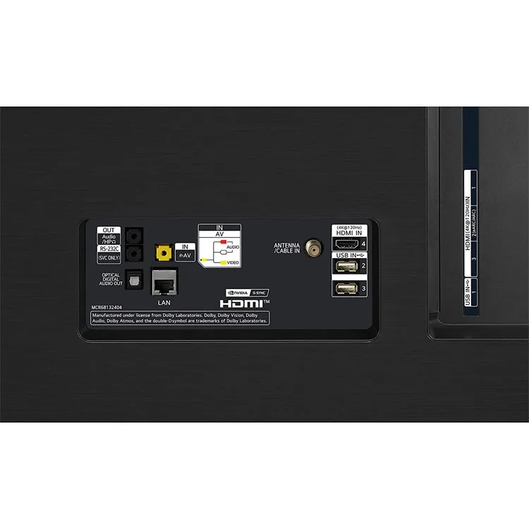 LG CX-Class 77-inch 4K-Smart-OLED - Image 5