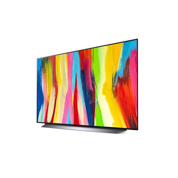 LG OLED-4K Smart-TV Series-C2