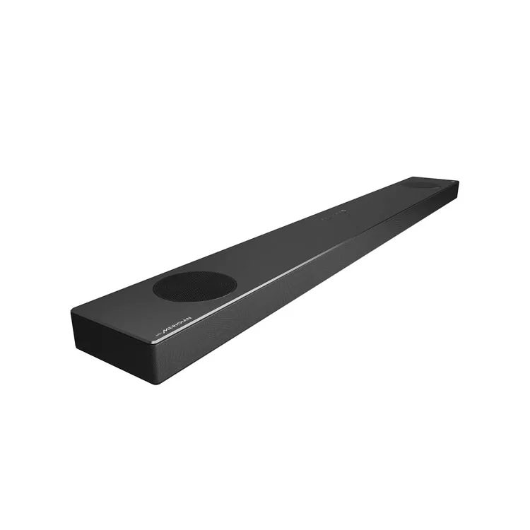 LG SN9YG-5.1.2-Channel High-Res-Audio Sound-Bar