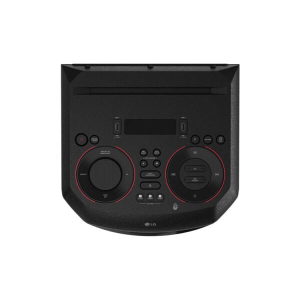 LG XBOOM-RN7 DJ-Sound-System Super Bass-Boost