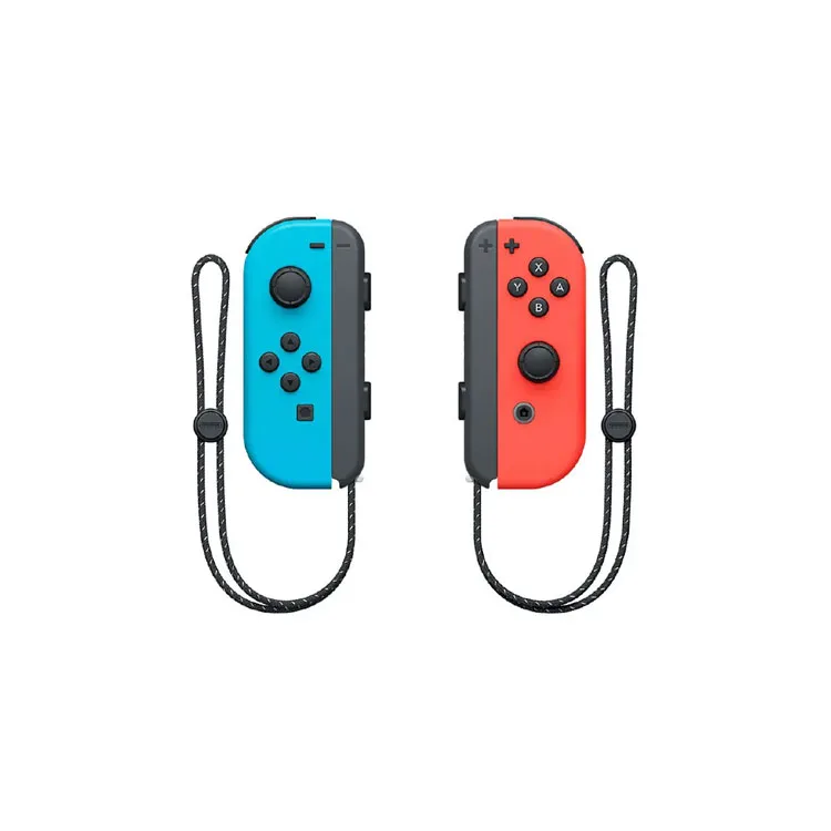 Nintendo Switch-OLED-Model Neon-Blue-Neon Red-Set