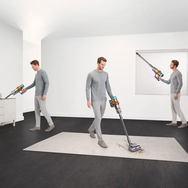 Dyson V15 Detect Absolute