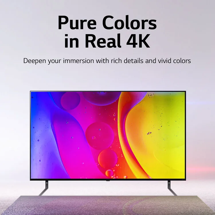 LG NanoCell-TV NANO846QA-Series - Image 8
