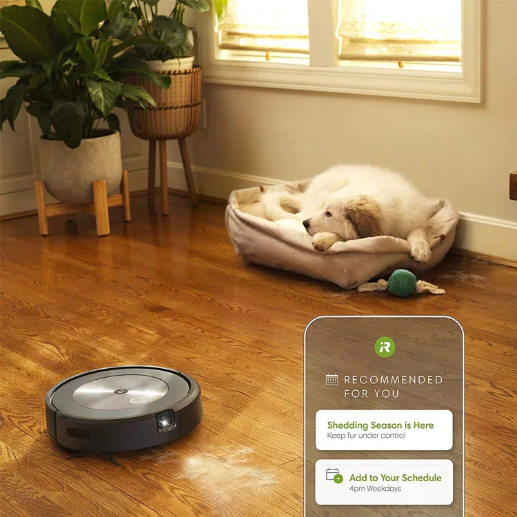 iRobot Roomba-J7 Vacuuming Robot - Image 7