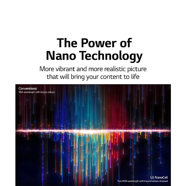 LG NanoCell-TV 70-inch NANO70