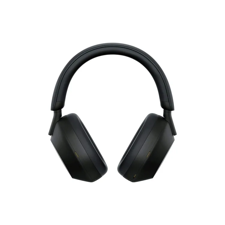 Sony WH-1000XM5-Wireless Noise-Canceling Headphones-Black