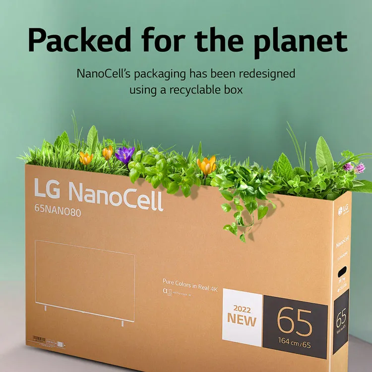 LG NanoCell-TV NANO846QA-Series - Image 7