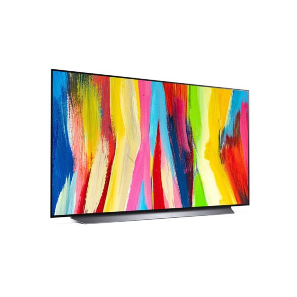 LG OLED-4K Smart-TV Series-C2