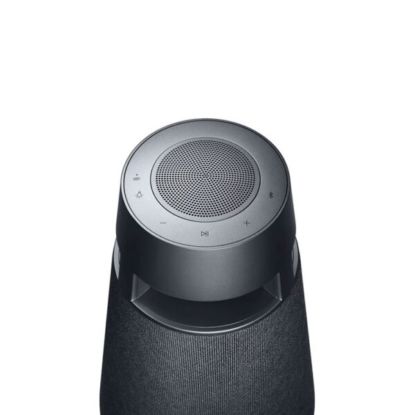 LG XBOOM-360 Bluetooth-Speaker with-Omnidirectional-Sound