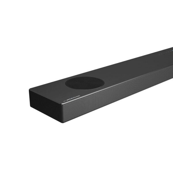 LG SN9YG-5.1.2-Channel High-Res-Audio Sound-Bar