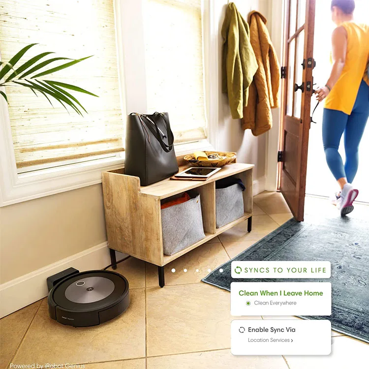 iRobot Roomba-J7 Vacuuming Robot - Image 6