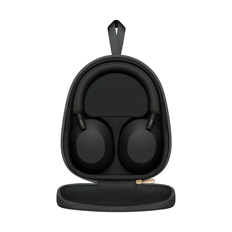 Sony WH-1000XM5-Wireless Noise-Canceling Headphones-Black