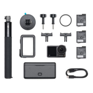 DJI Osmo-Action-3 Action-Camera Adventure-Combo