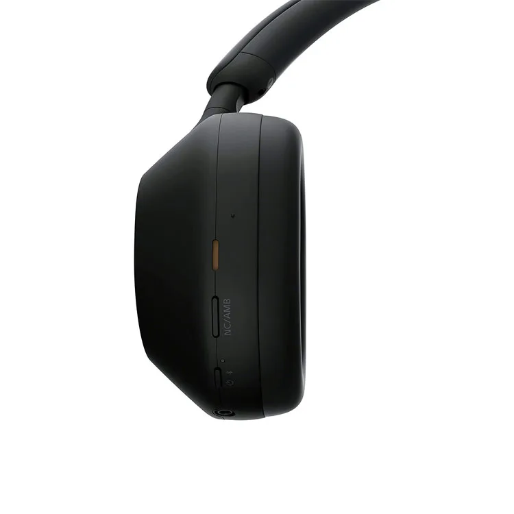 Sony WH-1000XM5-Wireless Noise-Canceling Headphones-Black