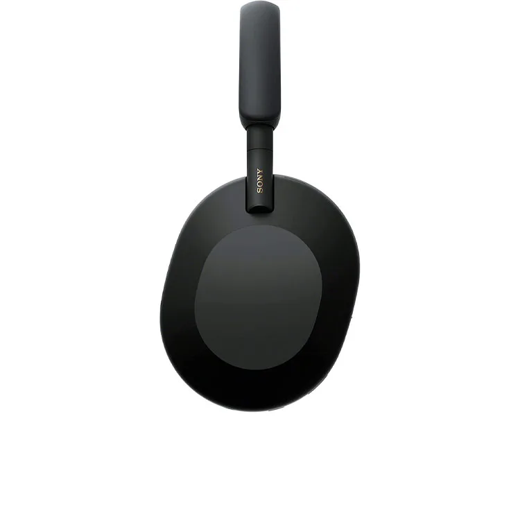 Sony WH-1000XM5-Wireless Noise-Canceling Headphones-Black - Image 3