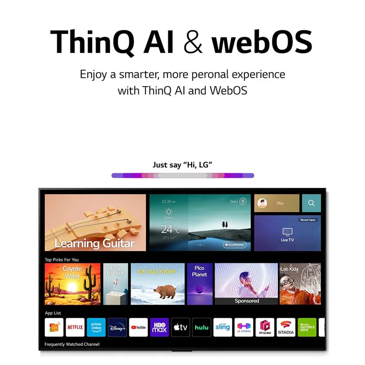 LG NanoCell-TV NANO846QA-Series