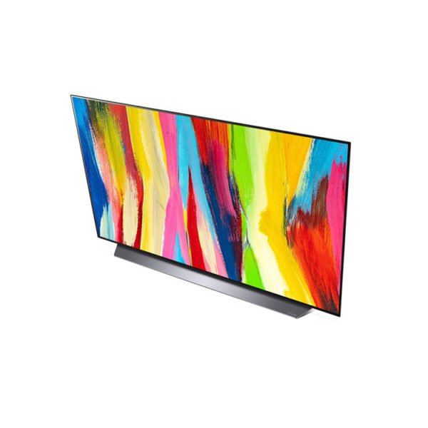 LG OLED-4K Smart-TV Series-C2