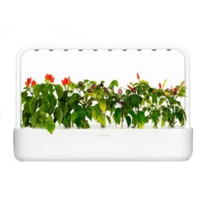 Click and Grow Smart Garden 9 PRO w/Bluetooth.