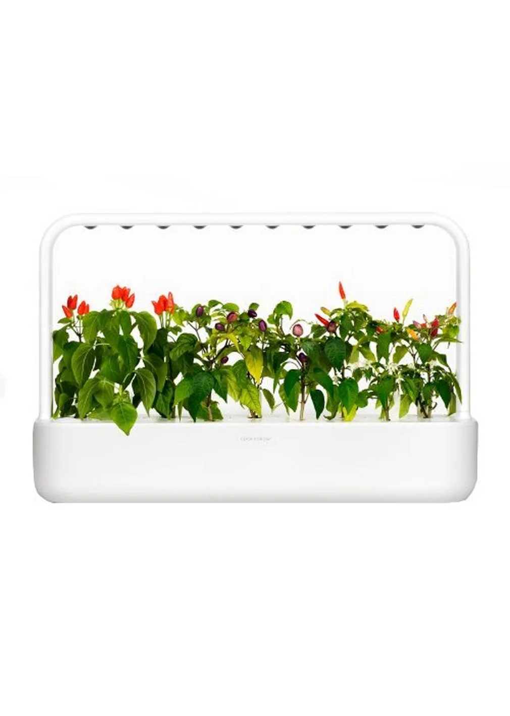 Click and Grow Smart Garden 9 PRO w/Bluetooth.
