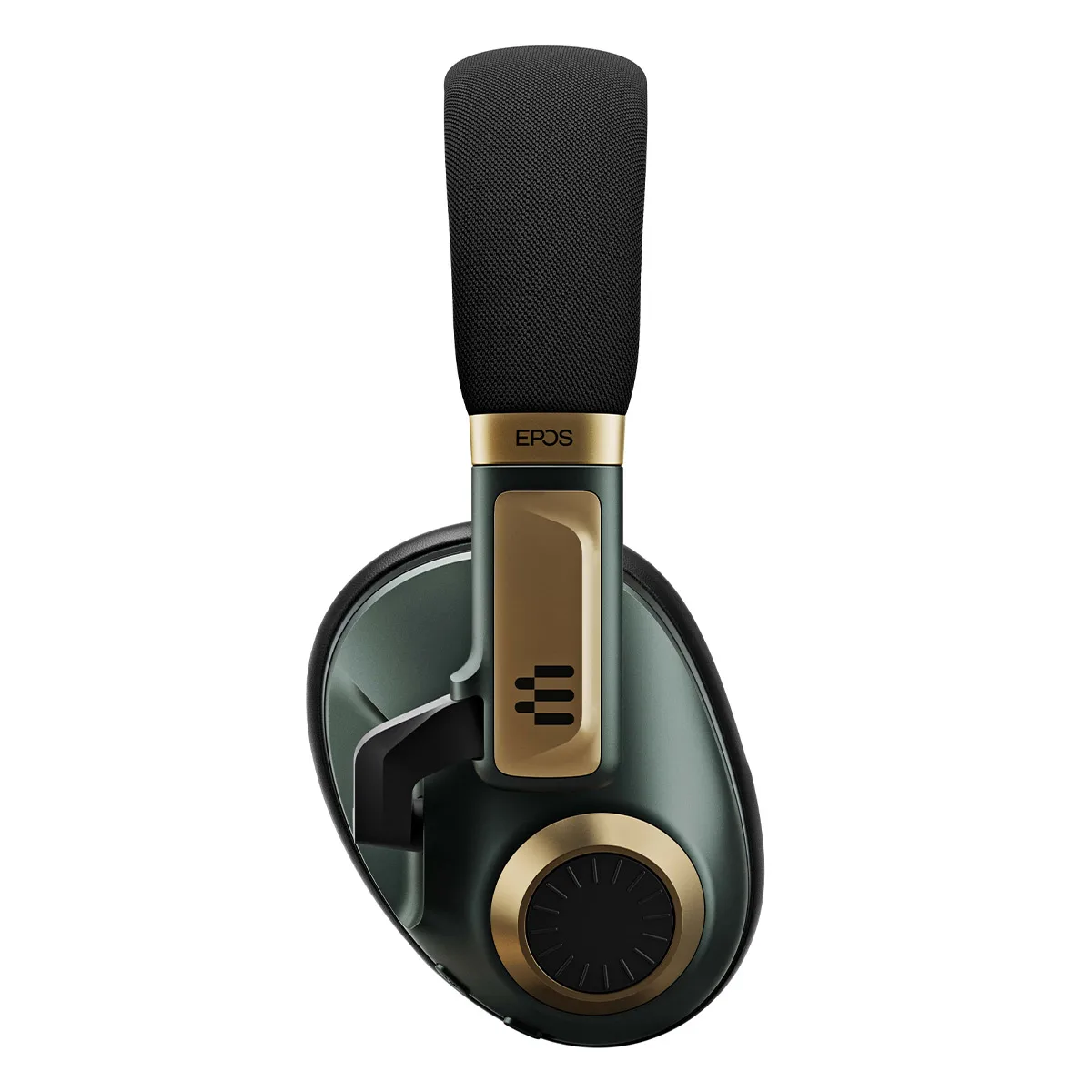 EPOS Audio H3 Hybrid Closed Acoustic Bluetooth Gaming Headset