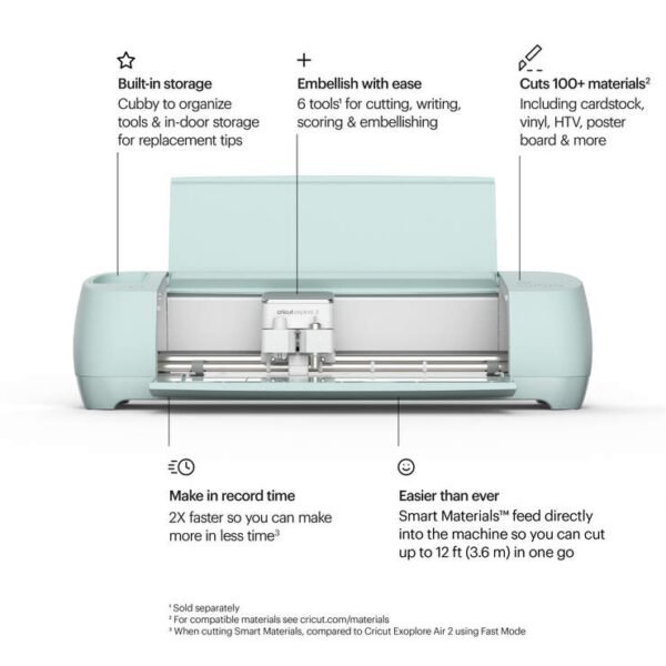 Cricut Explore 3 Electronic Cutting Machine