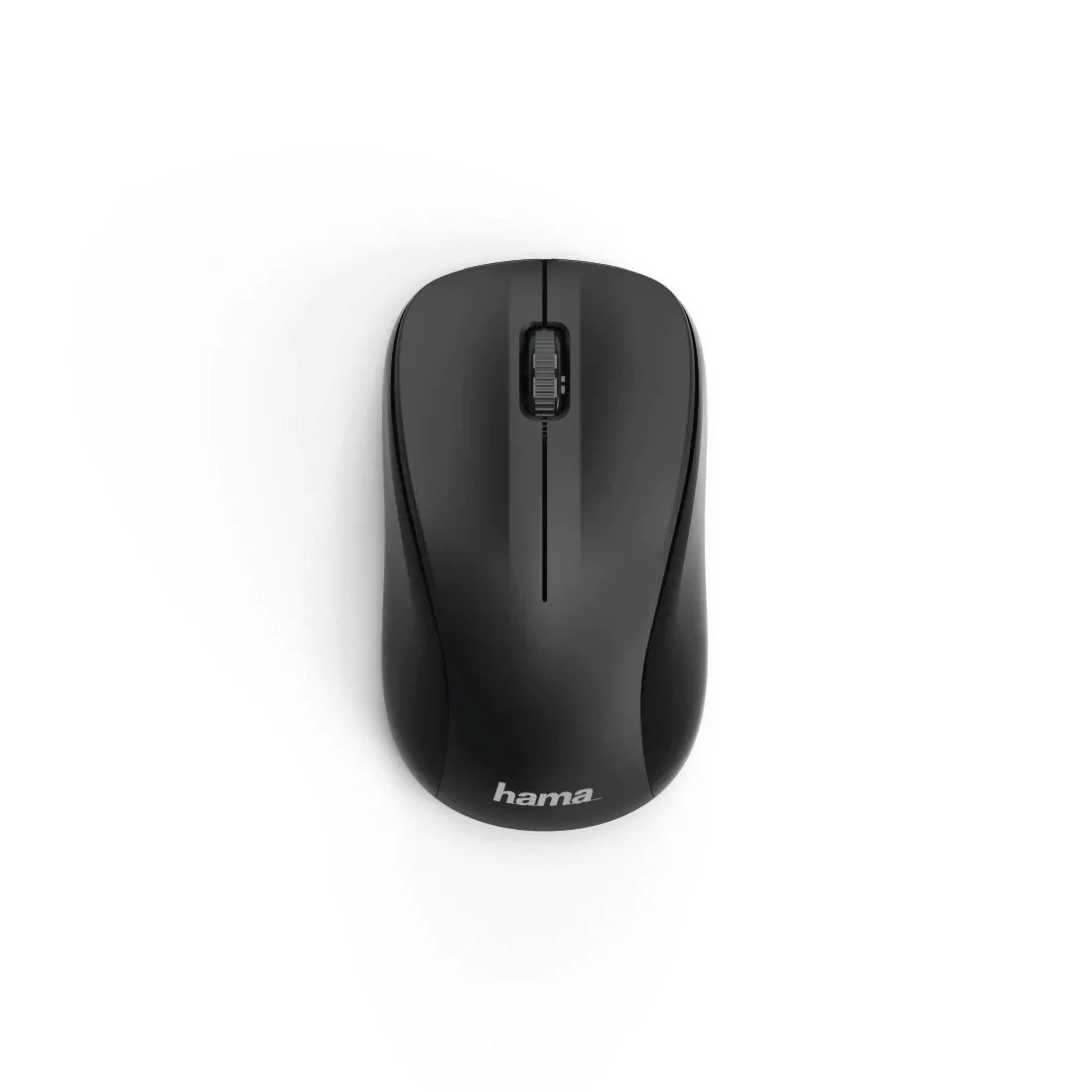 HAMA mw 300 wireless mouse-radio black-3-buttons-1200-dpi.