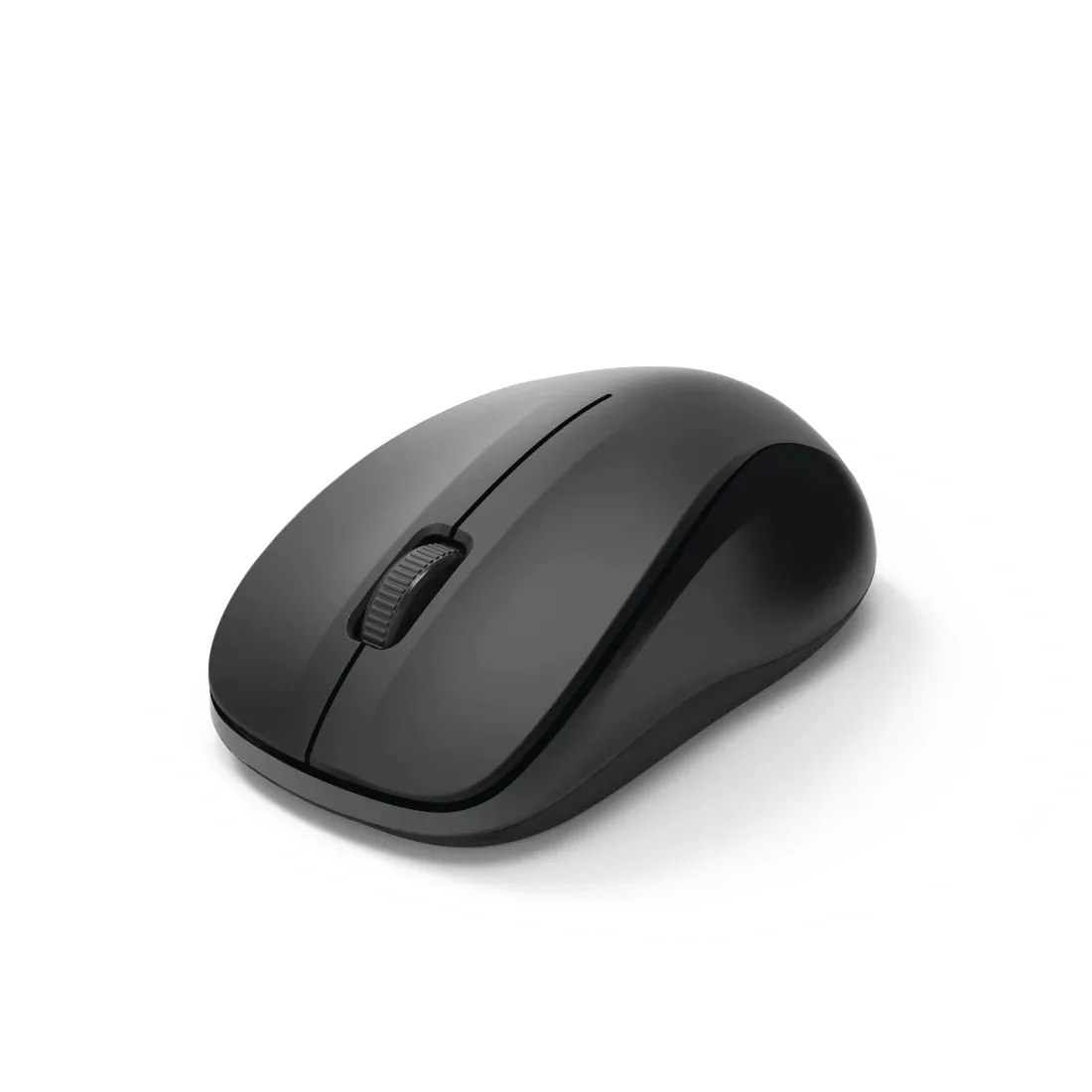 HAMA mw 300 wireless mouse-radio black-3-buttons-1200-dpi. - Image 2