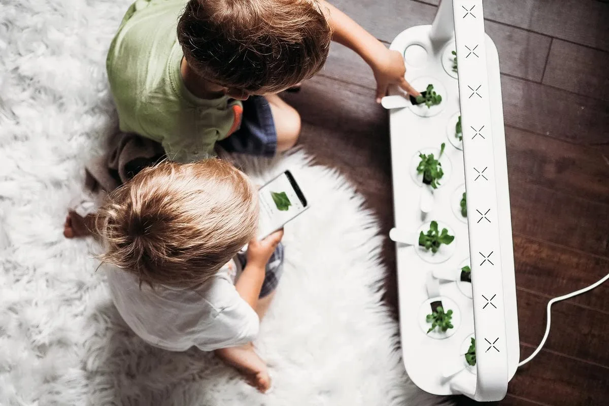 Click and Grow Smart Garden 9 PRO w/Bluetooth. - Image 6