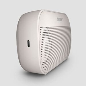 Bose Sound link Flex White Smoke Bluetooth Portable Speaker.