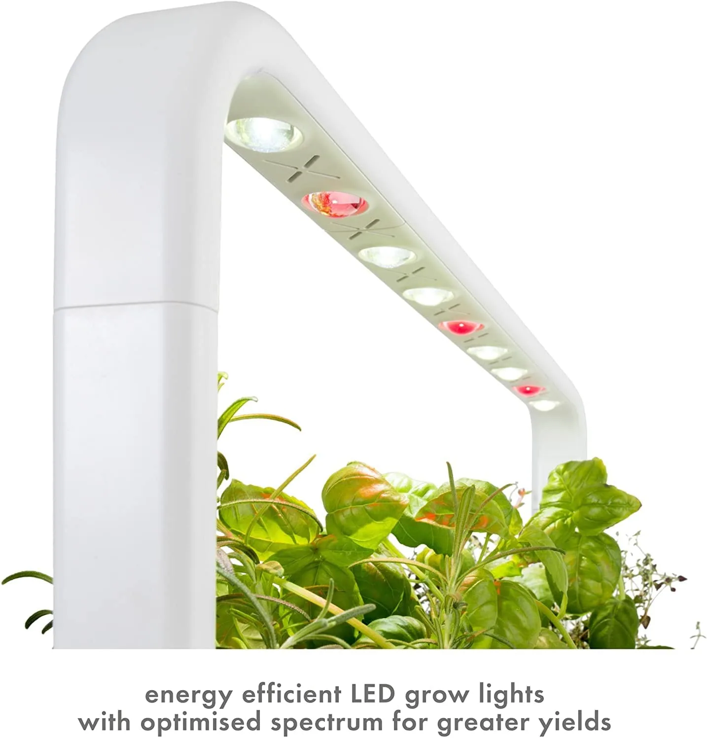 Click and Grow Smart Garden 9 PRO w/Bluetooth. - Image 4