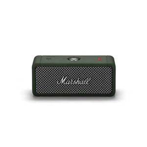 Marshall Emerton Bluetooth Compact Portable Speaker , Forest.