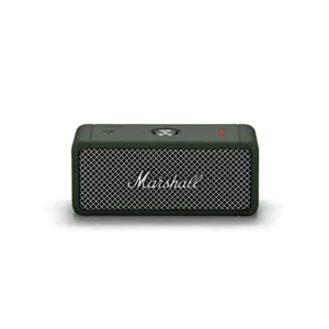 Marshall Emerton Bluetooth Compact Portable Speaker , Forest.