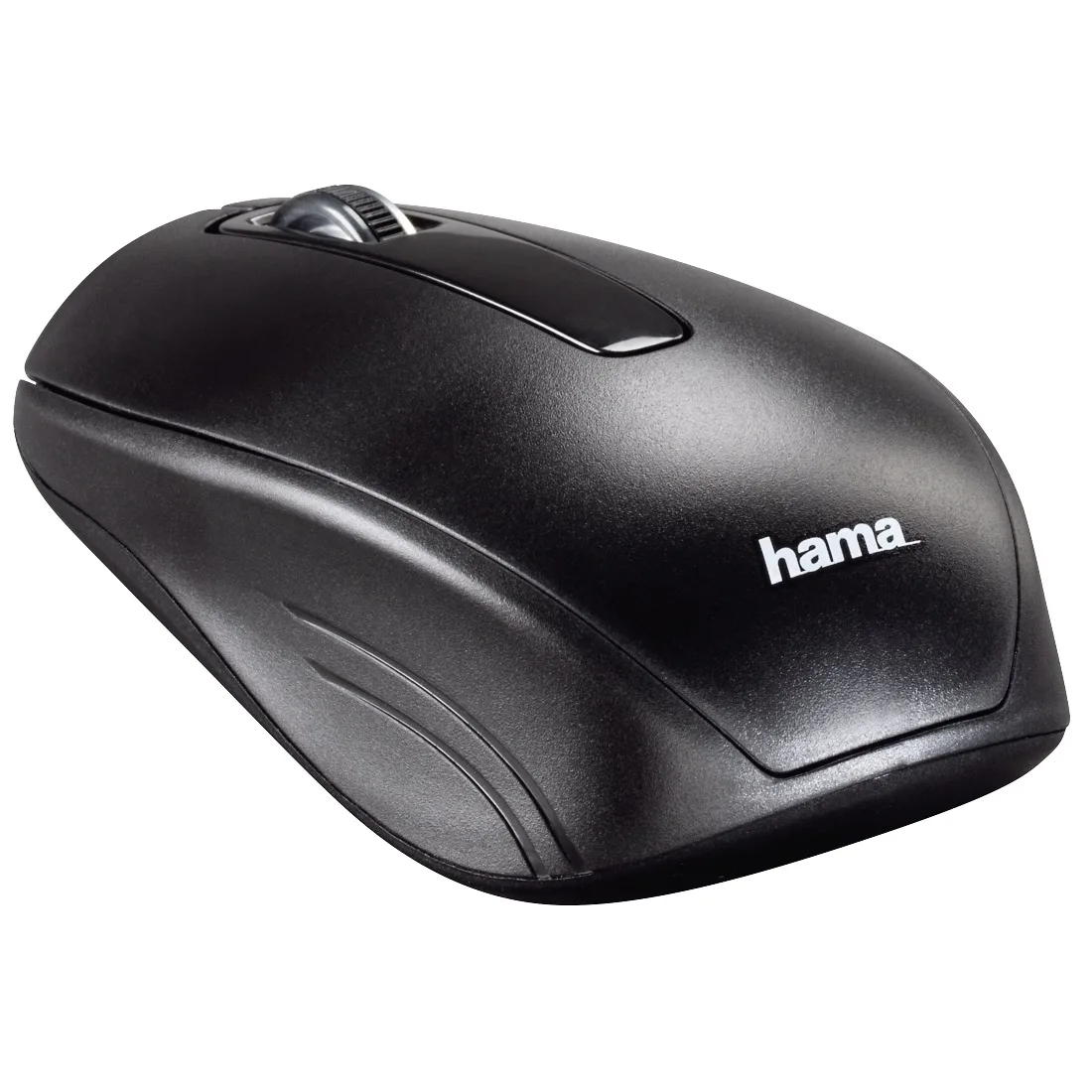 HAMA CORTINO Wireless Keyboard/ Mouse Set, 1600 DPI, Black. - Image 4