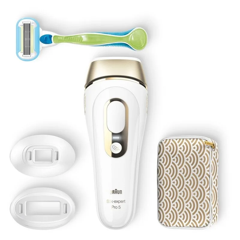 Braun PL5237 Silk-Expert Pro 5 IPL Hair Removal System