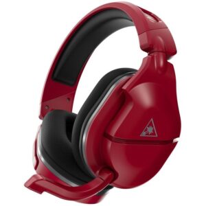 Turtle Beach Stealth 600 Gen 2 Max Gaming Headset Midnight red.