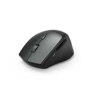 HAMA: WIRELSS SILENT MOUSE MW-600 6-BUTTON , BLACK.
