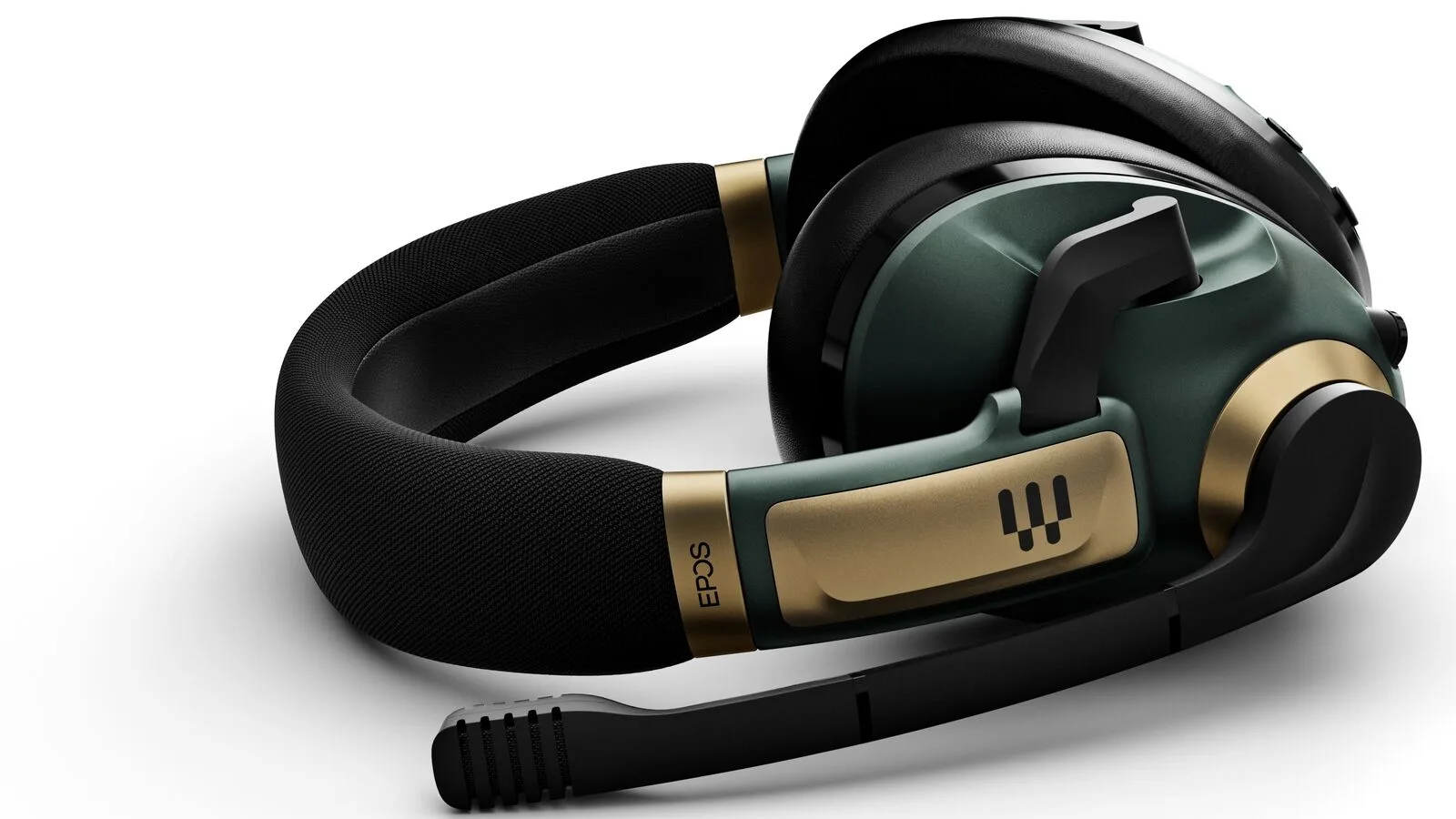 EPOS Audio H3 Hybrid Closed Acoustic Bluetooth Gaming Headset