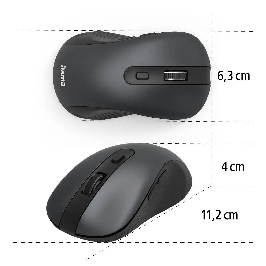 HAMA Wireless mouse Bluetooth